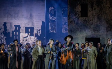 „Carmen”, najnowsza premiera Opery Bałtyckiej