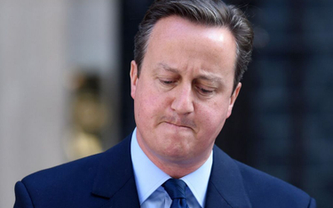 Cameron 23 06 2016 r. zrozumiał swój błąd. Trzy tygodnie później przestał być premierem