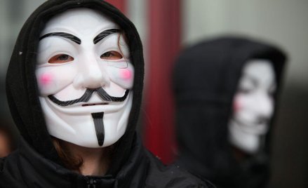 Czarny piątek dla państwowych stron