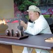 Kim Dzong Un