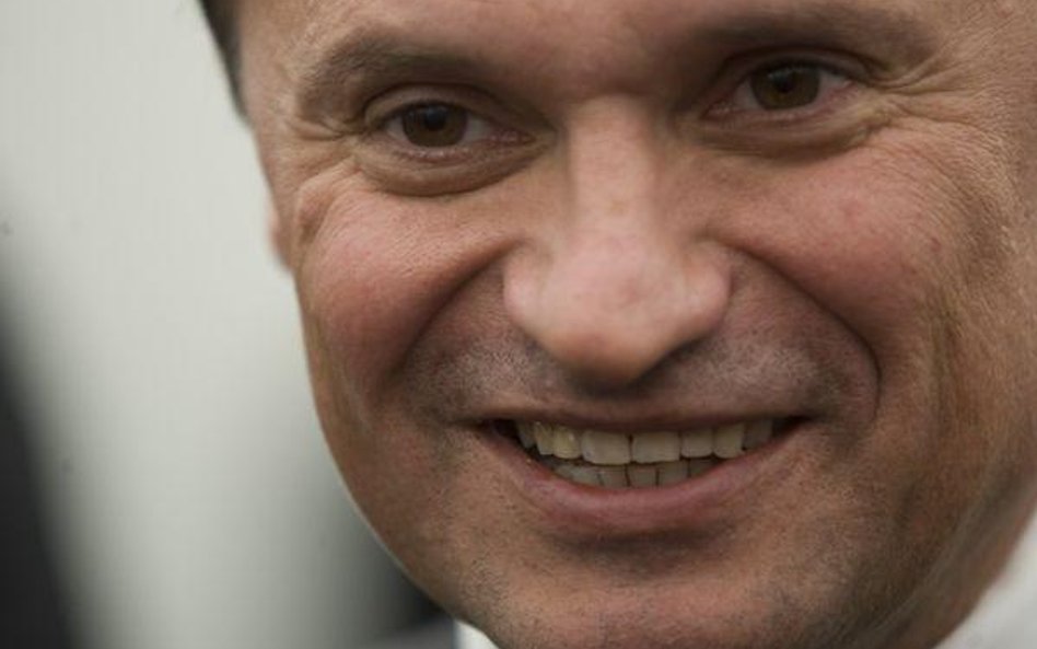 Ludzie Czarneckiego budują nowego ubezpieczyciela