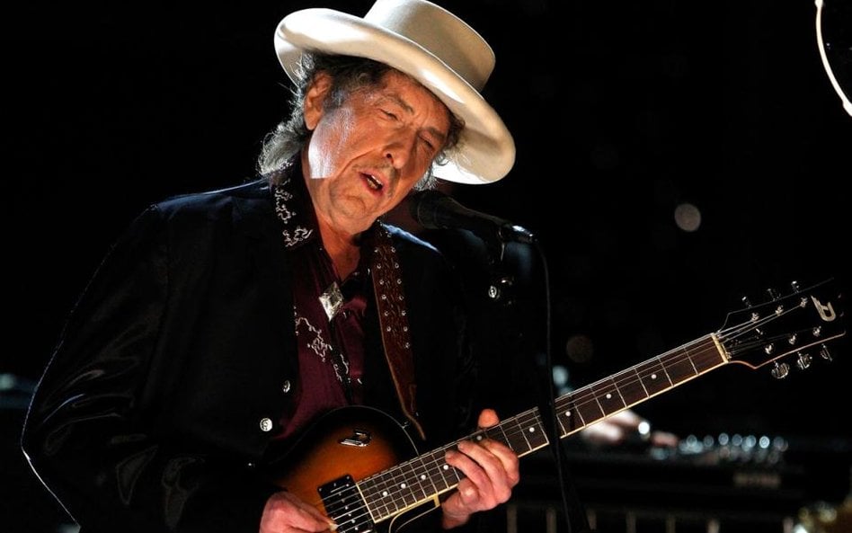 Bob Dylan, król bardów
