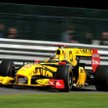 Robert Kubica w swoim bolidzie