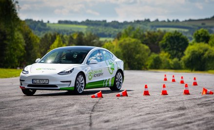 Kierowcy nie umieją reagować na zagrożenie. Konieczne są kursy doszkalające