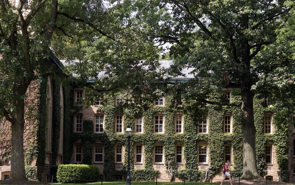 Amerykański Princeton University uchodzi za jedną z najbardziej prestiżowych – i najlepszych – uczel