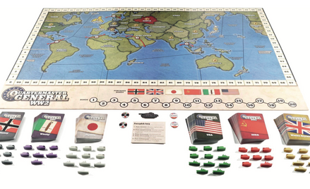 „Quartermaster General WW2”