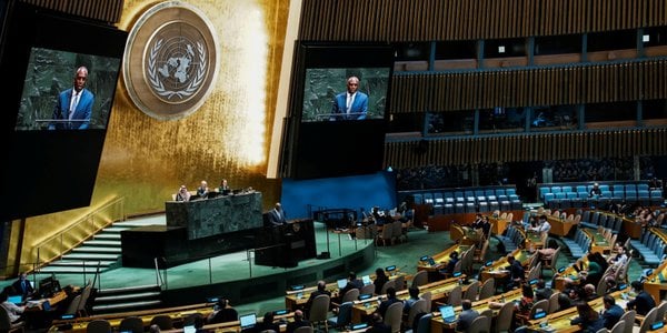 „Deklaracja Nowojorska”. Państwa Ligi Arabskiej po raz pierwszy potępiły Hamas