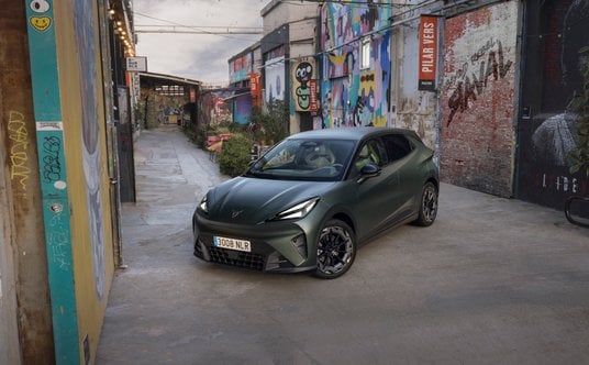 CUPRA Raval