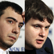 Władimir Kuzniecow (Wowan) oraz Aleksiej Stoliarow (Lexus)