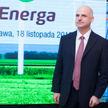 Mirosław Bieliński, prezes Energi