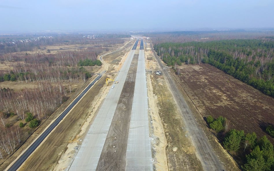 Jakimi nowymi drogami pojedziemy w 2020 roku