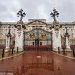 Pod Pałacem Buckingham aresztowano podejrzanego mężczyznę