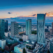 Warszawa nadal w siódmej lidze w rankingu centrów finansowych