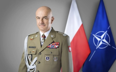 Generał Rajmund Andrzejczak