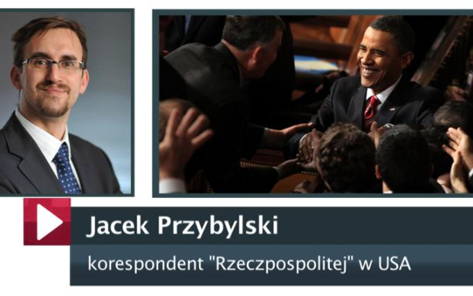 Czy Obamie uda się przemienić słowa w czyny