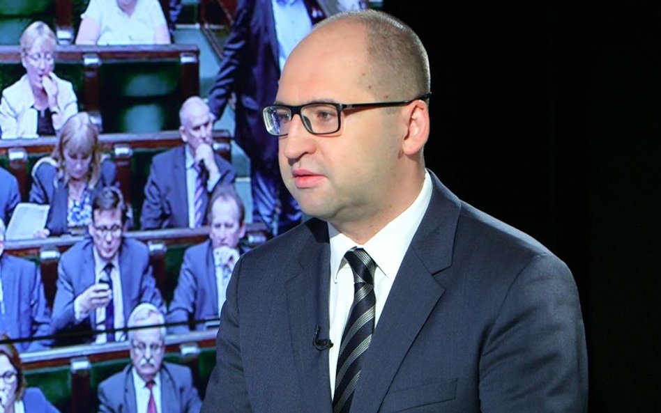 Bielan: PiS nie ma wpływu na wybór władz TVP