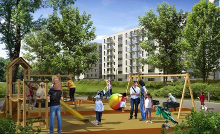 Osiedle Verdis powstaje na warszawskiej Woli