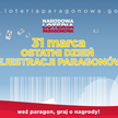 Narodowa Loteria Paragonowa - ostatni dzień na rejestrację paragonu