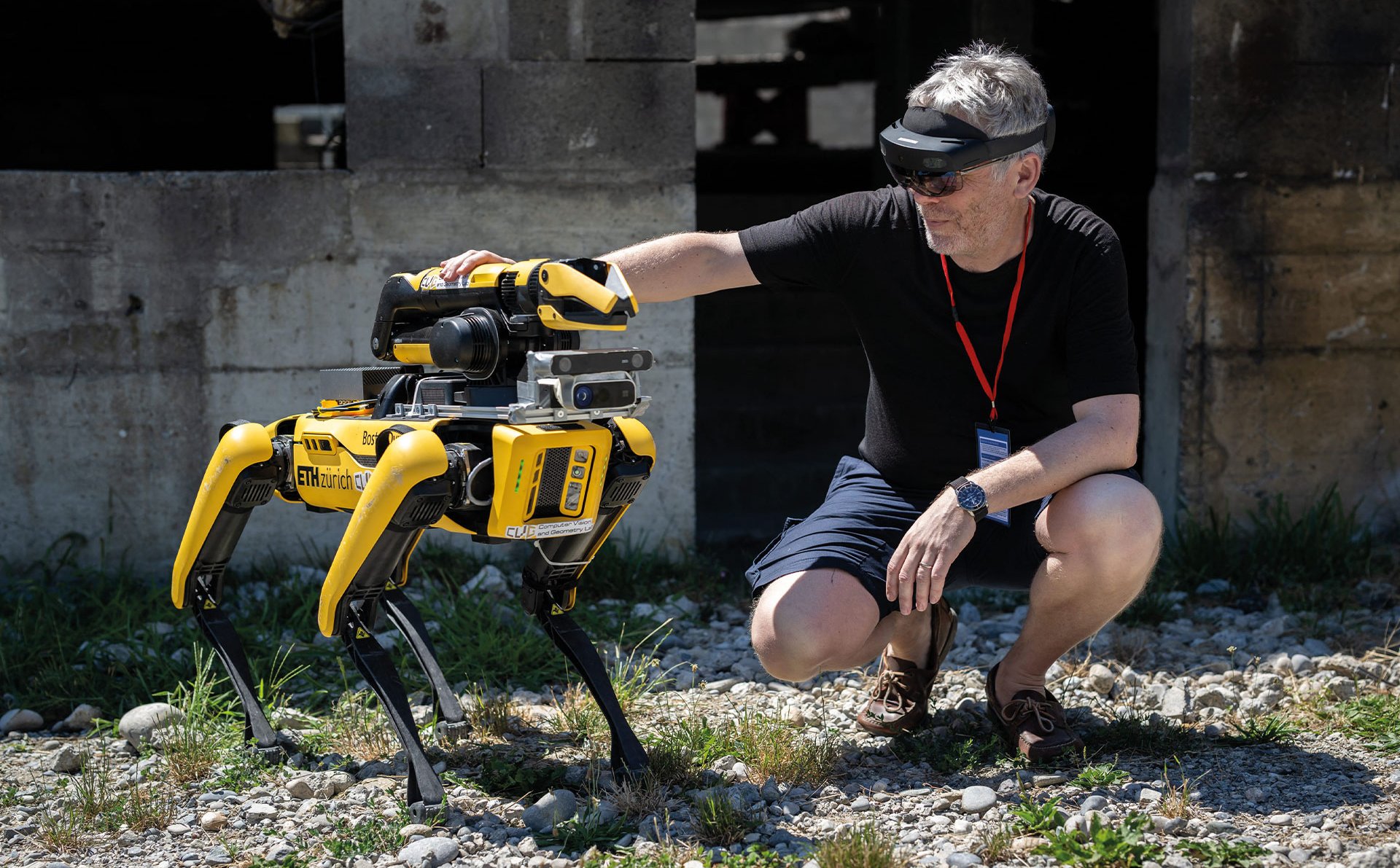 Budowanie technologicznych hubów to proces na dekady
