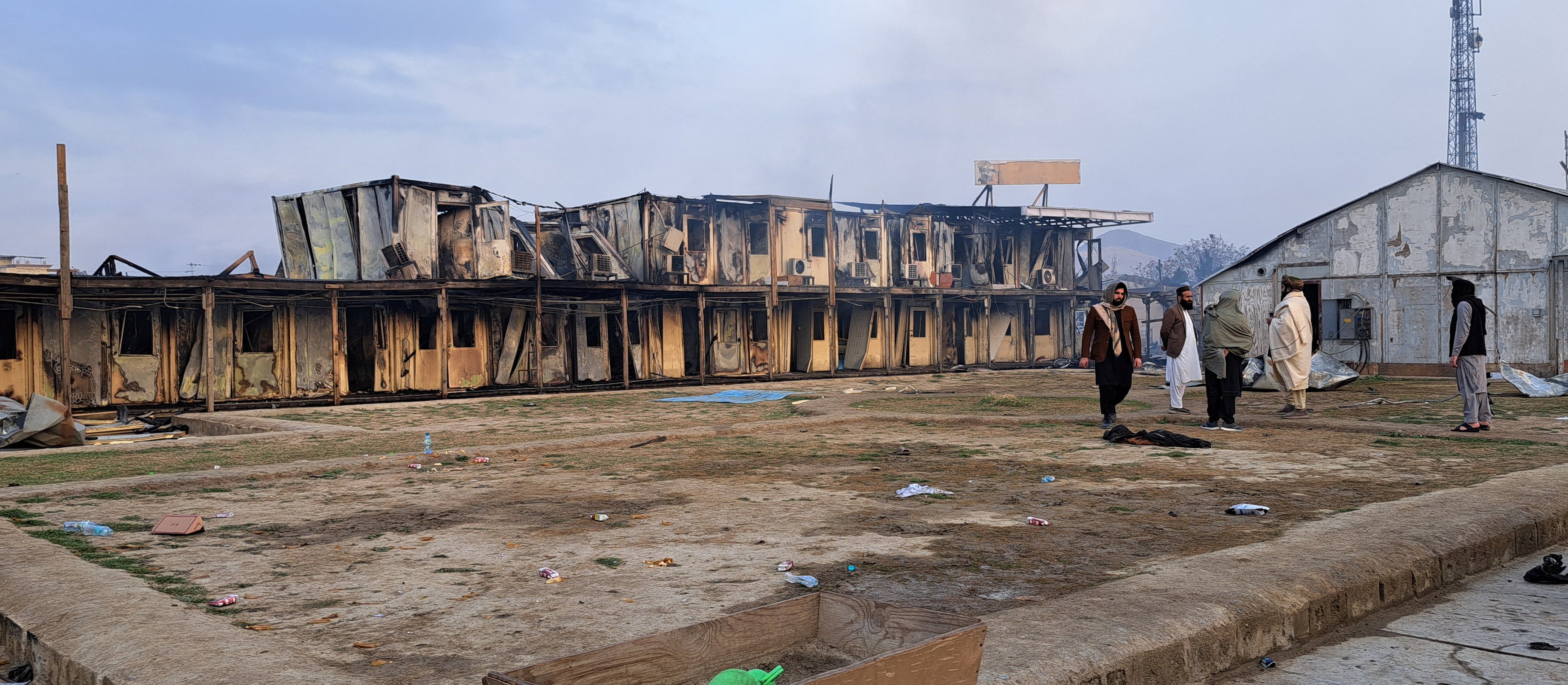 Afganistan oskarża Pakistan o atak na szpital w Kabulu. Nie żyje 400 pacjentów