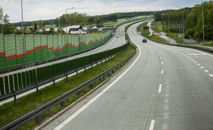 Dziś otwarcie nowej ekspresówki w Beskidy