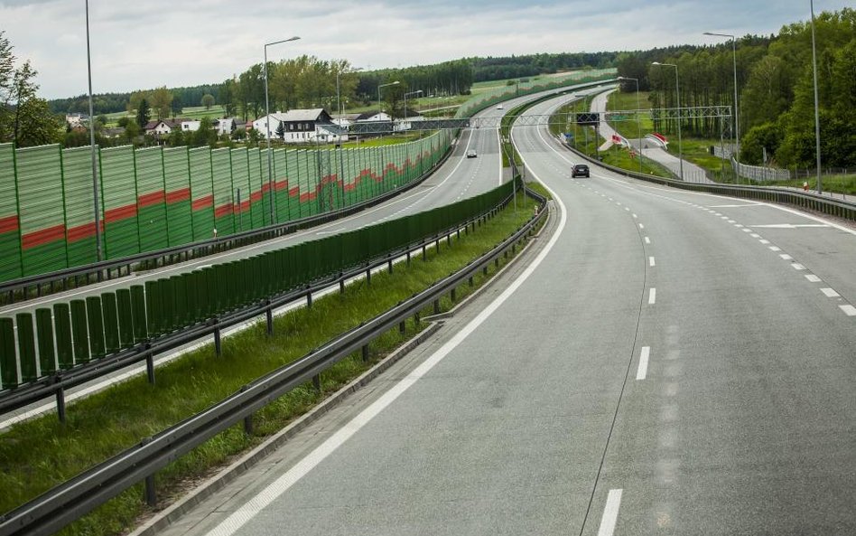 Dziś otwarcie nowej ekspresówki w Beskidy