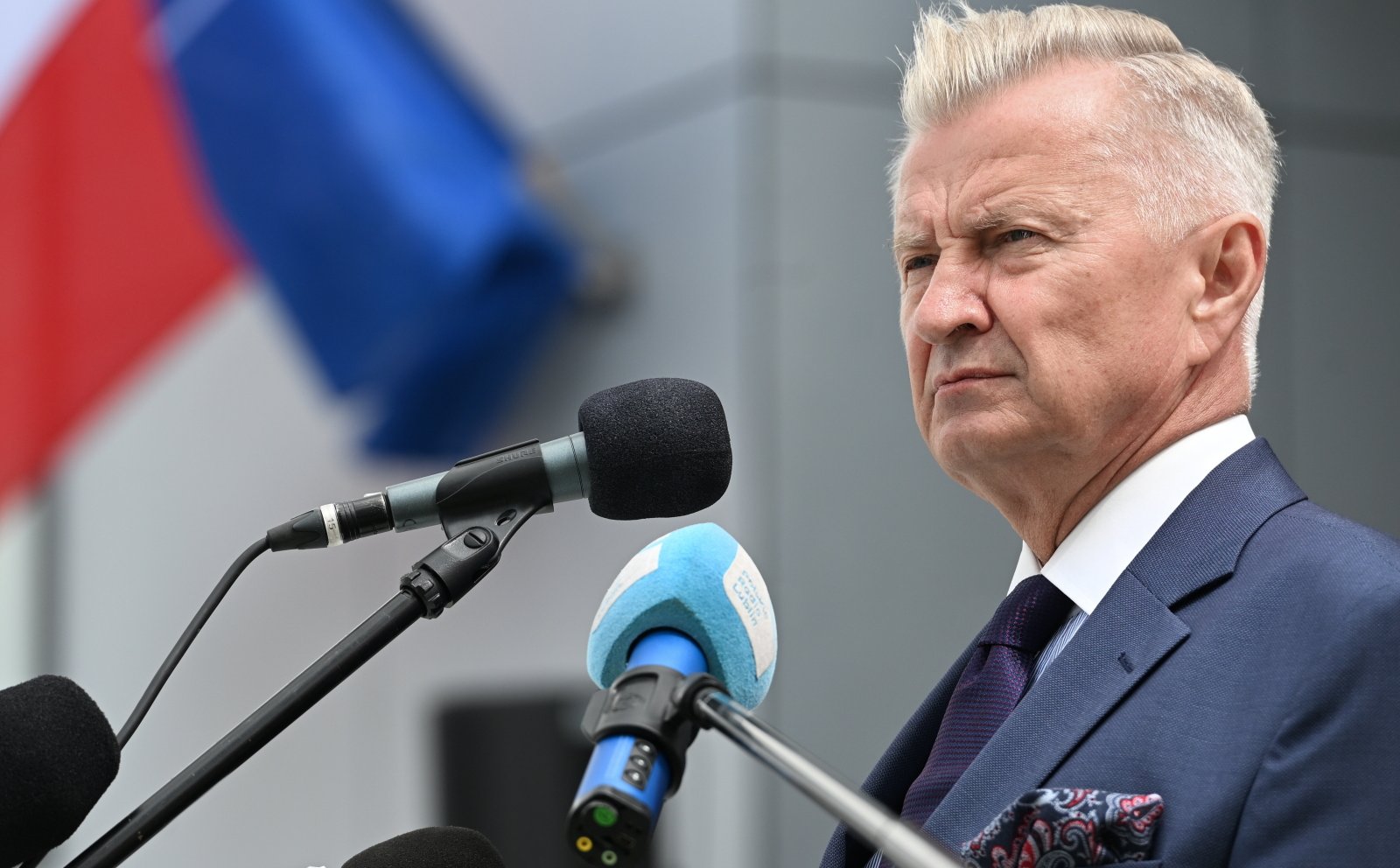 Wiceszef MON ostrzega przed sabotażem ze strony Rosji. „Istnieje zagrożenie”