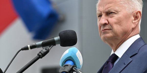 Deputy Defence Minister warns Poland faces Russian sabotage and cyberattacks