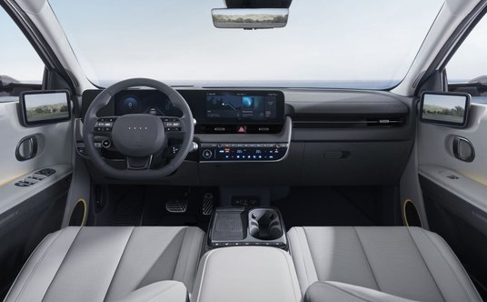 Nowy Hyundai Ioniq 5