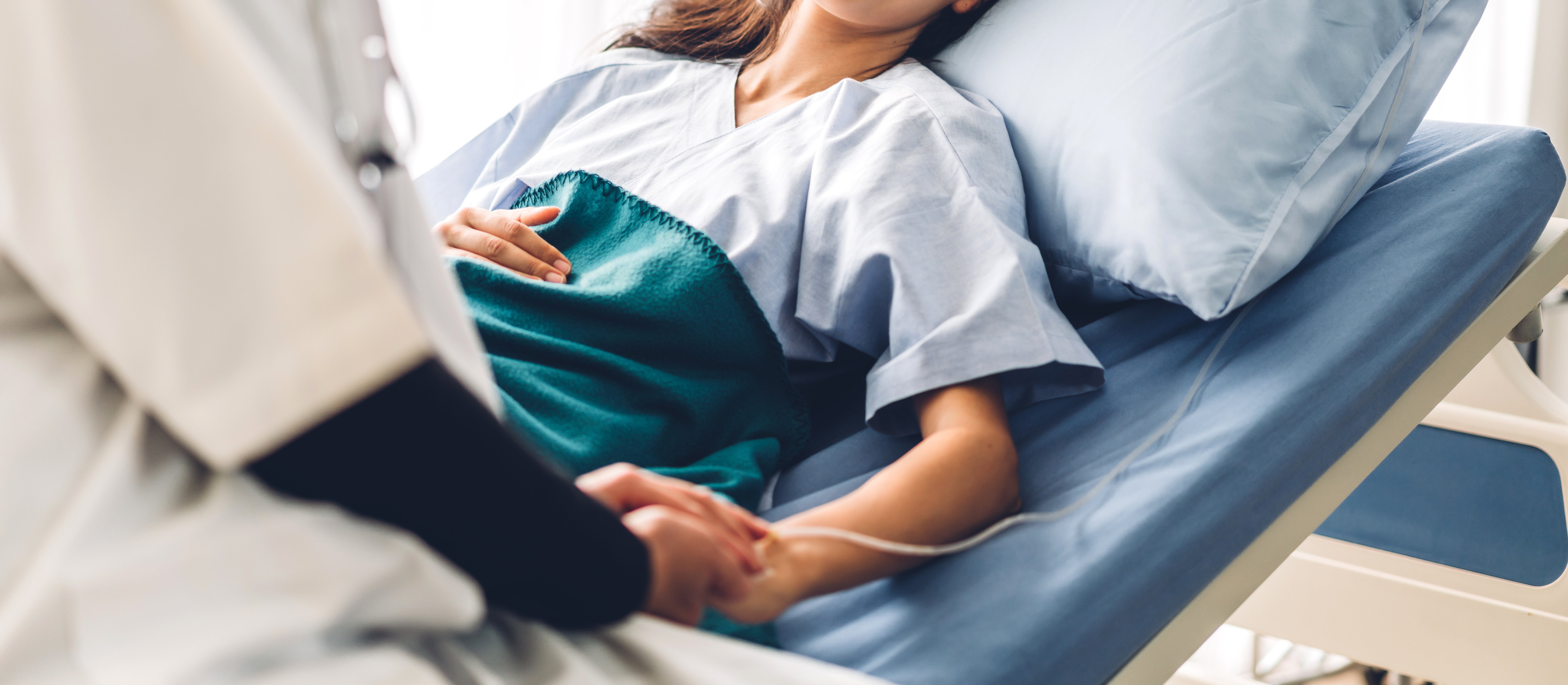 Śmierć po cesarce. Ministerstwo zapowiada kontrole oddziałów ginekologiczno-położniczych