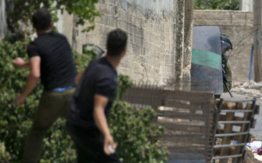 Żołnierze Izraela zastrzelili palestyńskiego nastolatka