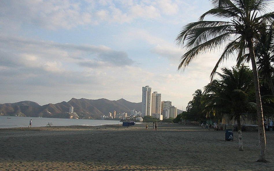 Santa Marta, Kolumbia