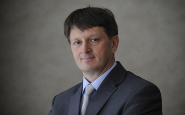 Krzysztof Gradecki, prezes Eko Holding