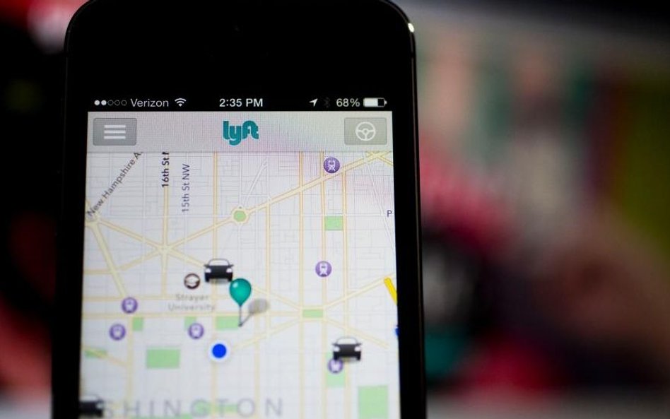 Google inwestuje w konkurencję Ubera