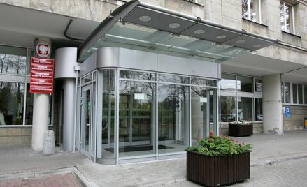 Siedziba GUS w Warszawie