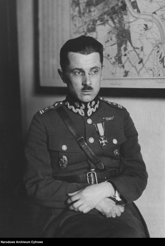 Wacław Stachiewicz (1894–1973) – generał brygady Wojska Polskiego, szef Sztabu Głównego (1935–1939),