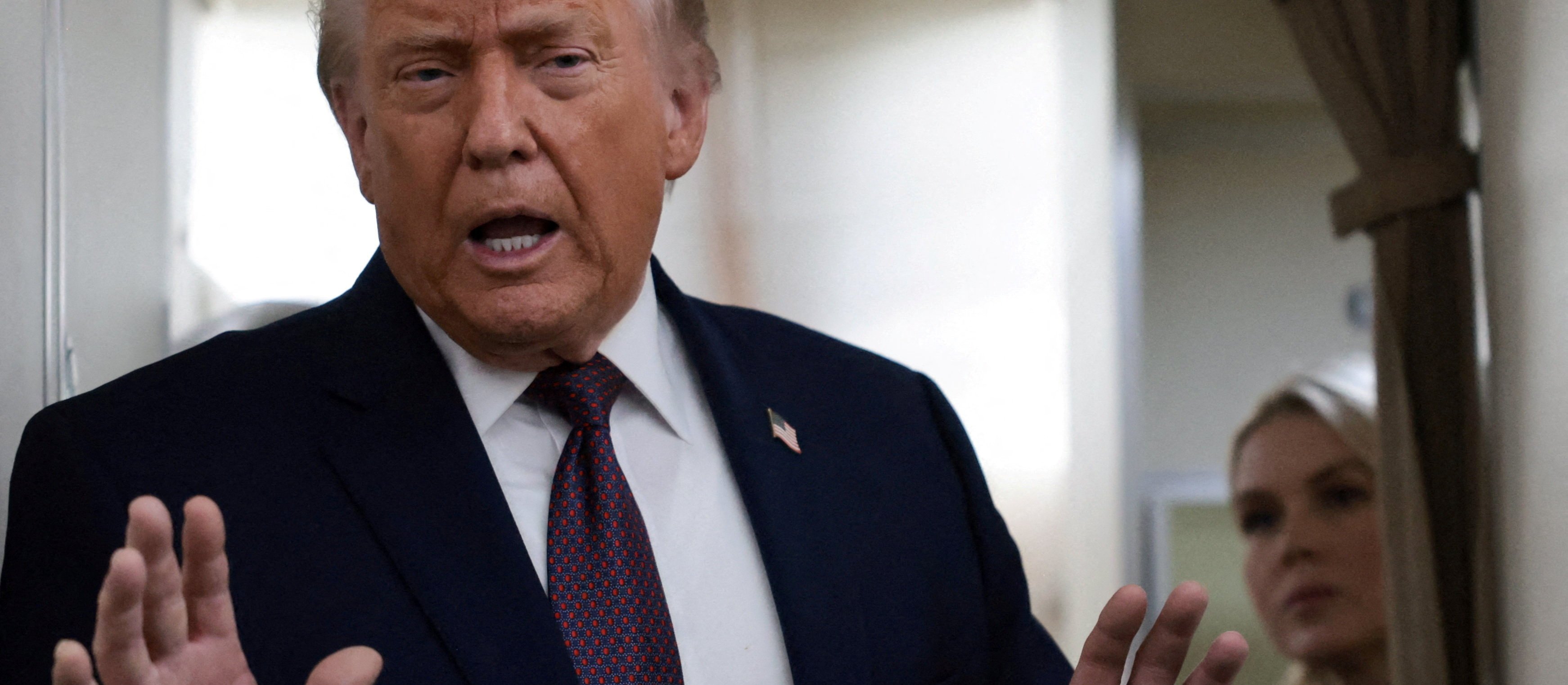 Po śmierci mężczyzny Donald Trump sugeruje wycofanie agentów z Minneapolis. „Nie lubię strzelania”