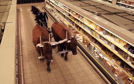 Onirica, reżyseria Lech Majewski