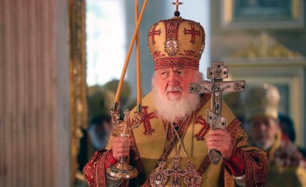Patriarcha Cyryl