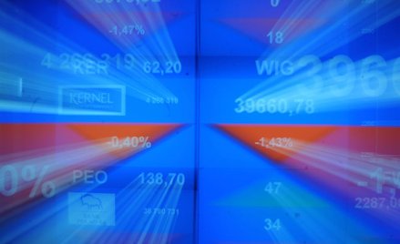 Amerykańskie dane pogłębiły spadki