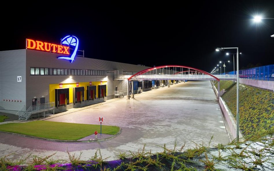 Drutex: Leszek Gierszewski: rozbudowa Europejskiego Centrum Stolarki