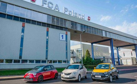 Fabryka samochodów w Tychach poszukuje pracowników do produkcji
