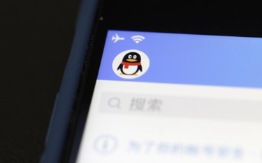 Tencent przycięty już o 48 mld dolarów