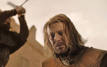 "Gra o tron": Co wyszeptał Ned Stark przed śmiercią?