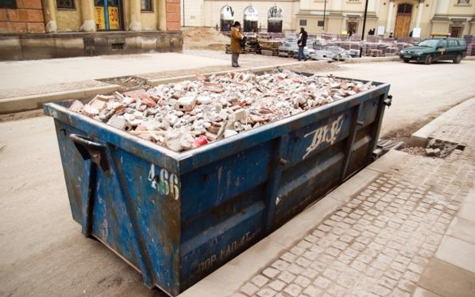 15 marca: sprawozdanie o odpadach