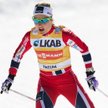 Therese Johaug triumf zapewniła sobie w ostatnim starcie