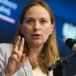 Minister funduszy i polityki regionalnej Katarzyna Pełczyńska-Nałęcz