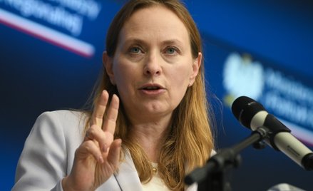 Minister funduszy i polityki regionalnej Katarzyna Pełczyńska-Nałęcz