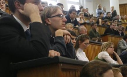 Doktoranta trzeba zgłosić do ZUS