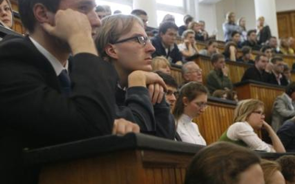 AGH w Rudzie Śląskiej
